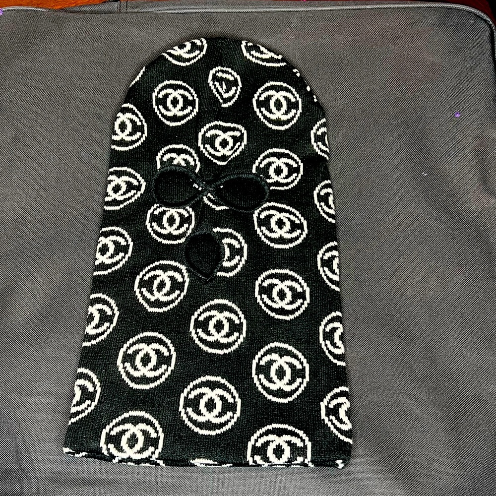 Custom ski mask